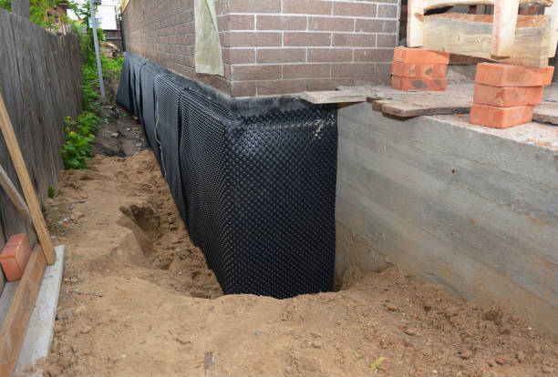 Specialized Crawl Space Encapsulation and inspections in Chester, VA