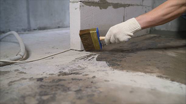 SJ Waterproofing Pros Crawl Space Encapsulation coverage map for Chester, VA and surrounding area